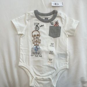BabyGap Star Wars bodysuit